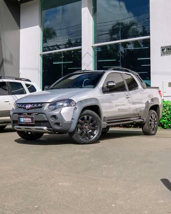 FIAT STRADA 1.8 MPI ADVENTURE CD 16V FLEX 3P MANUAL